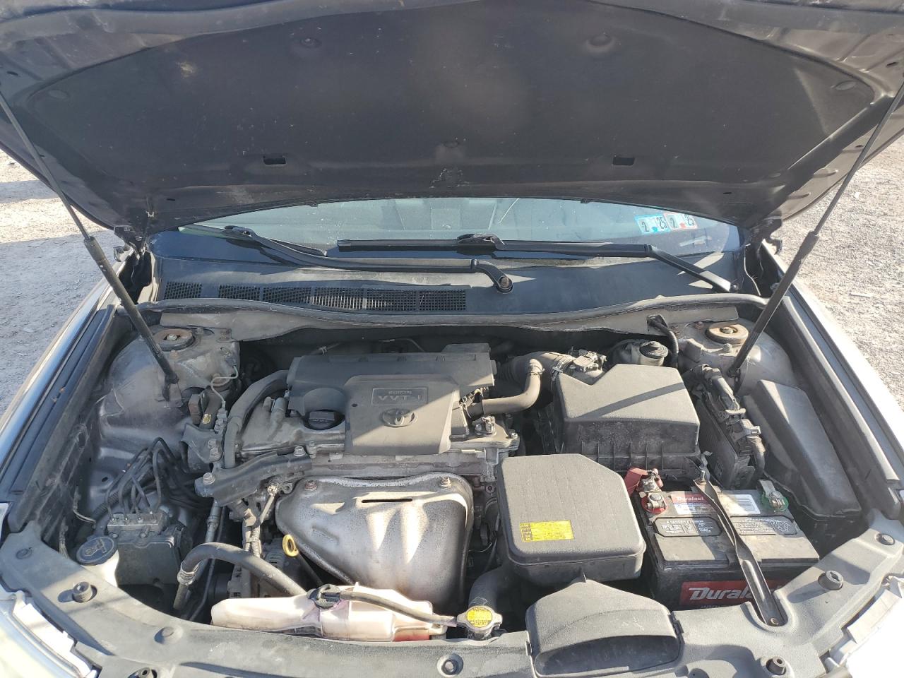 2013 Toyota Camry VIN 4T4BF1FK7DR295135 Copart auction photo, minor dent/scratches damage thumbnail 11