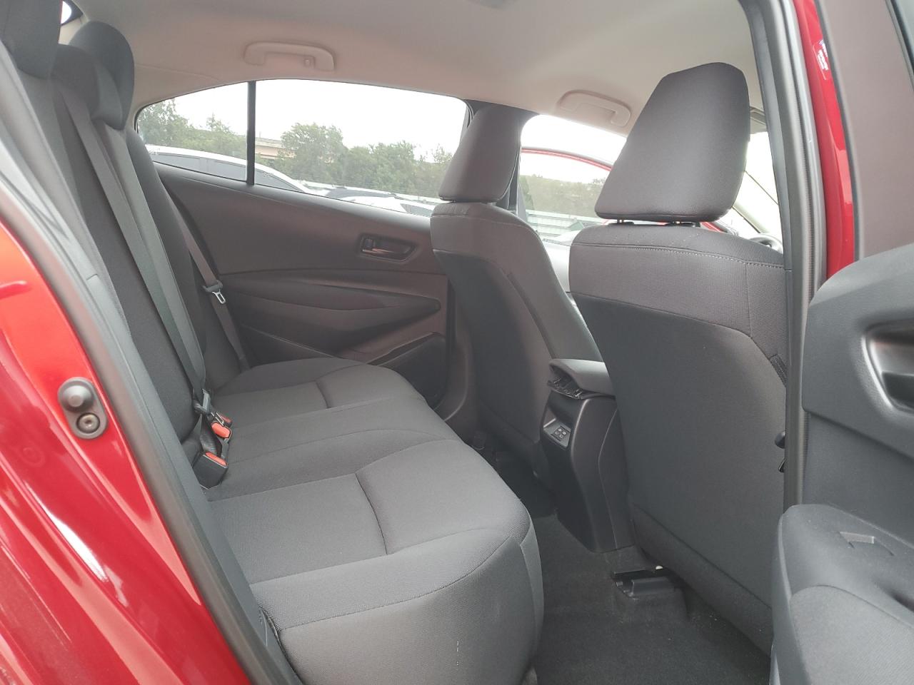 2024 Toyota Corolla VIN 5YFB4MDEXRP115606 Copart auction photo, front end damage thumbnail 10