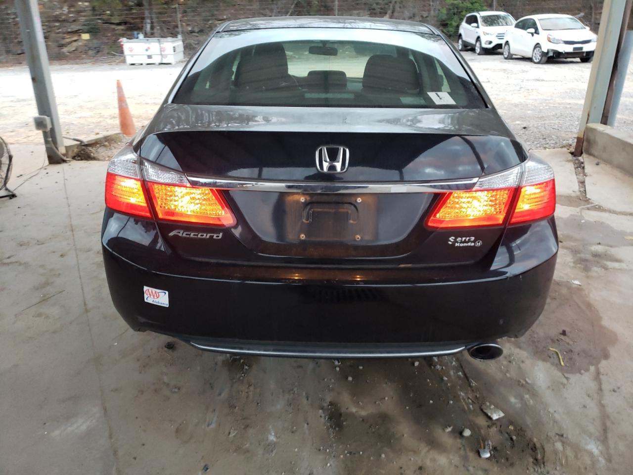 2013 Honda Accord VIN 1HGCR2F77DA062788 Copart auction photo, front end damage thumbnail 6