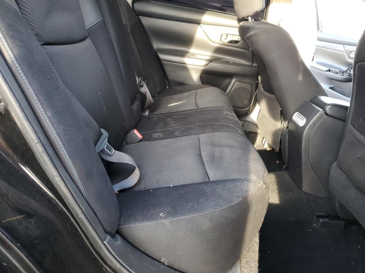 2018 Nissan Altima VIN 1N4AL3AP0JC125515 Copart auction photo, front end / rear end damage thumbnail 10