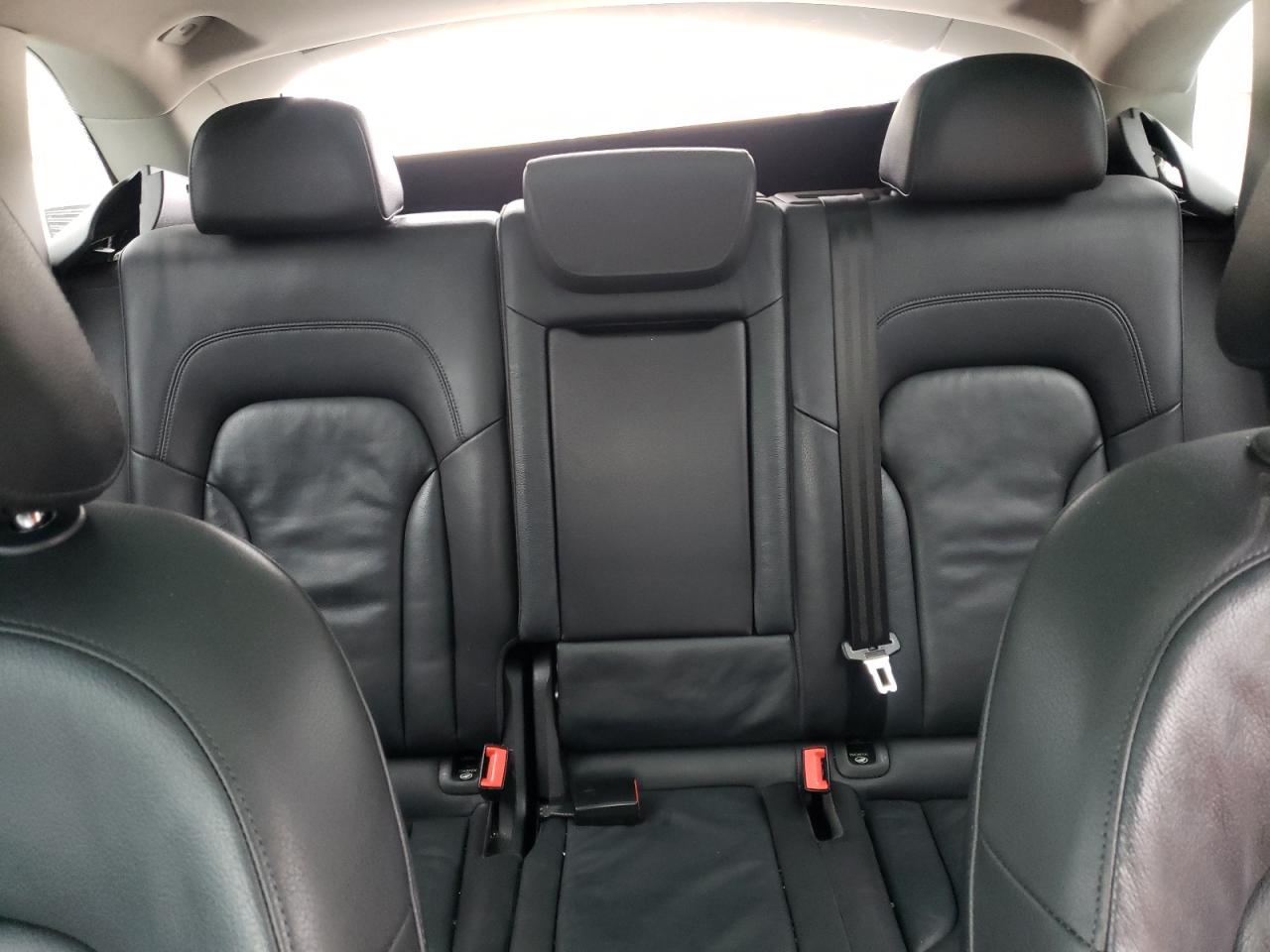 2015 Audi Q5 VIN WA1LFAFP1FA018302 Copart auction photo, rear end damage thumbnail 10