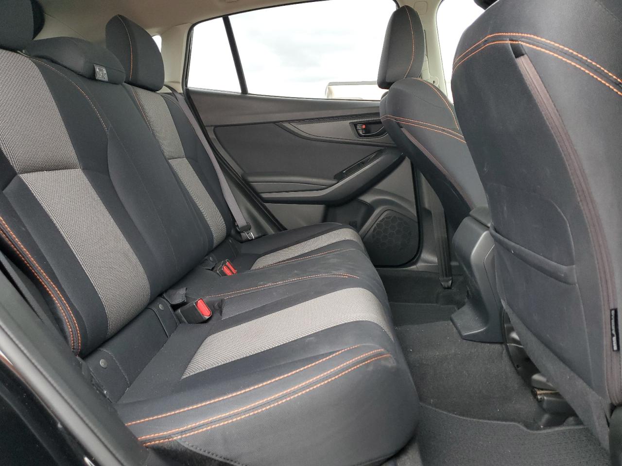 2019 Subaru XV VIN JF2GTAEC3K8278993 Copart auction photo, all over damage thumbnail 11