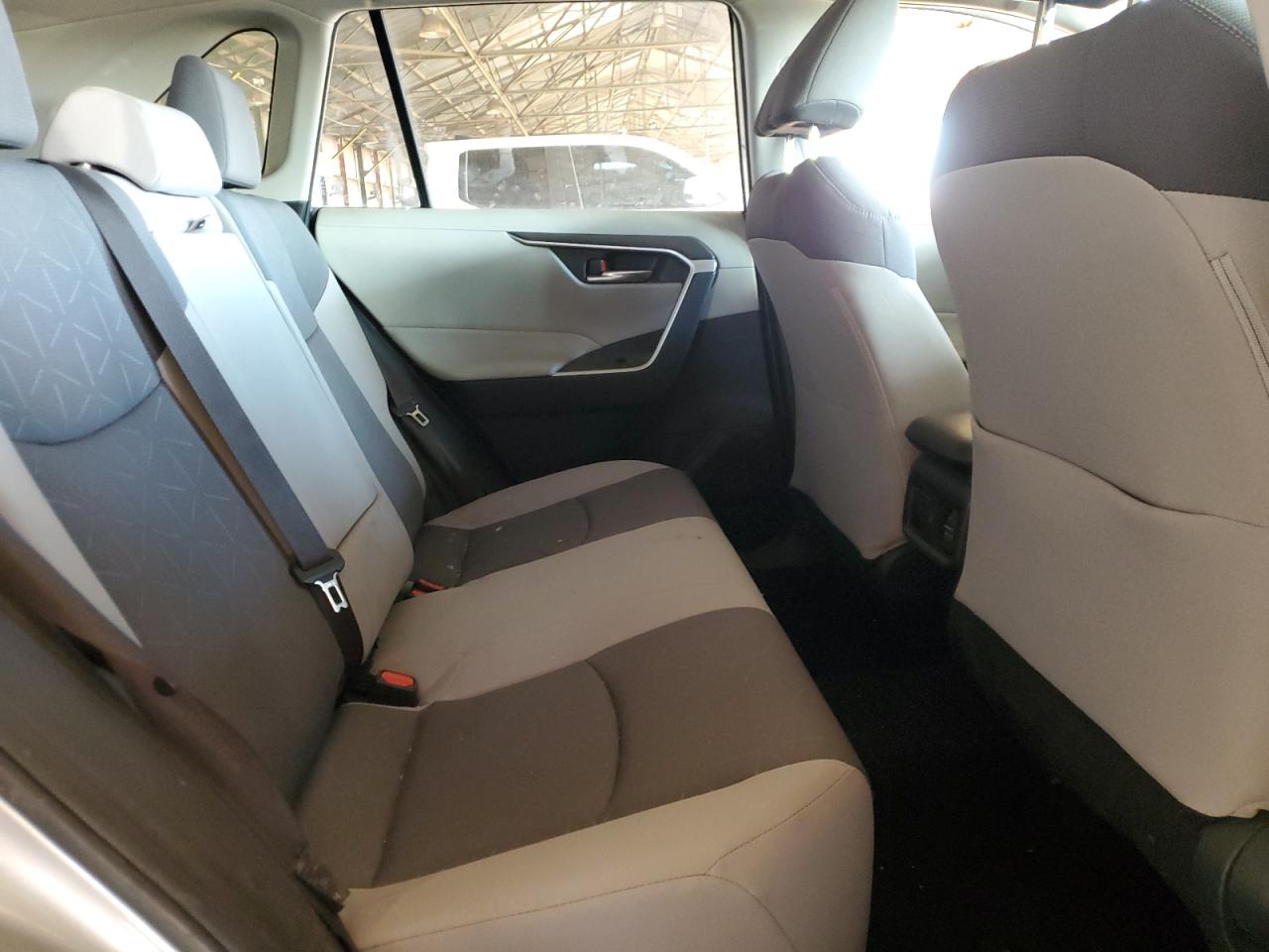 2019 Toyota RAV 4 VIN JTMW1RFV6KD014348 Copart auction photo, front end damage thumbnail 10