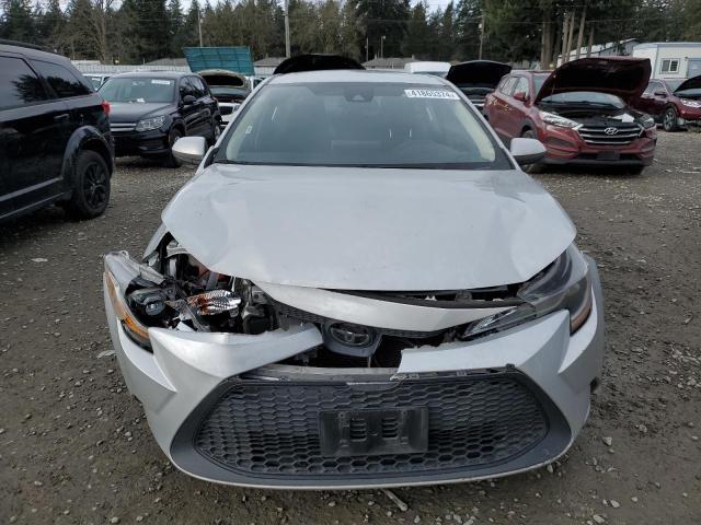 2020 Toyota Corolla VIN 5YFEPRAEXLP076514 Copart auction photo, front end damage thumbnail 5
