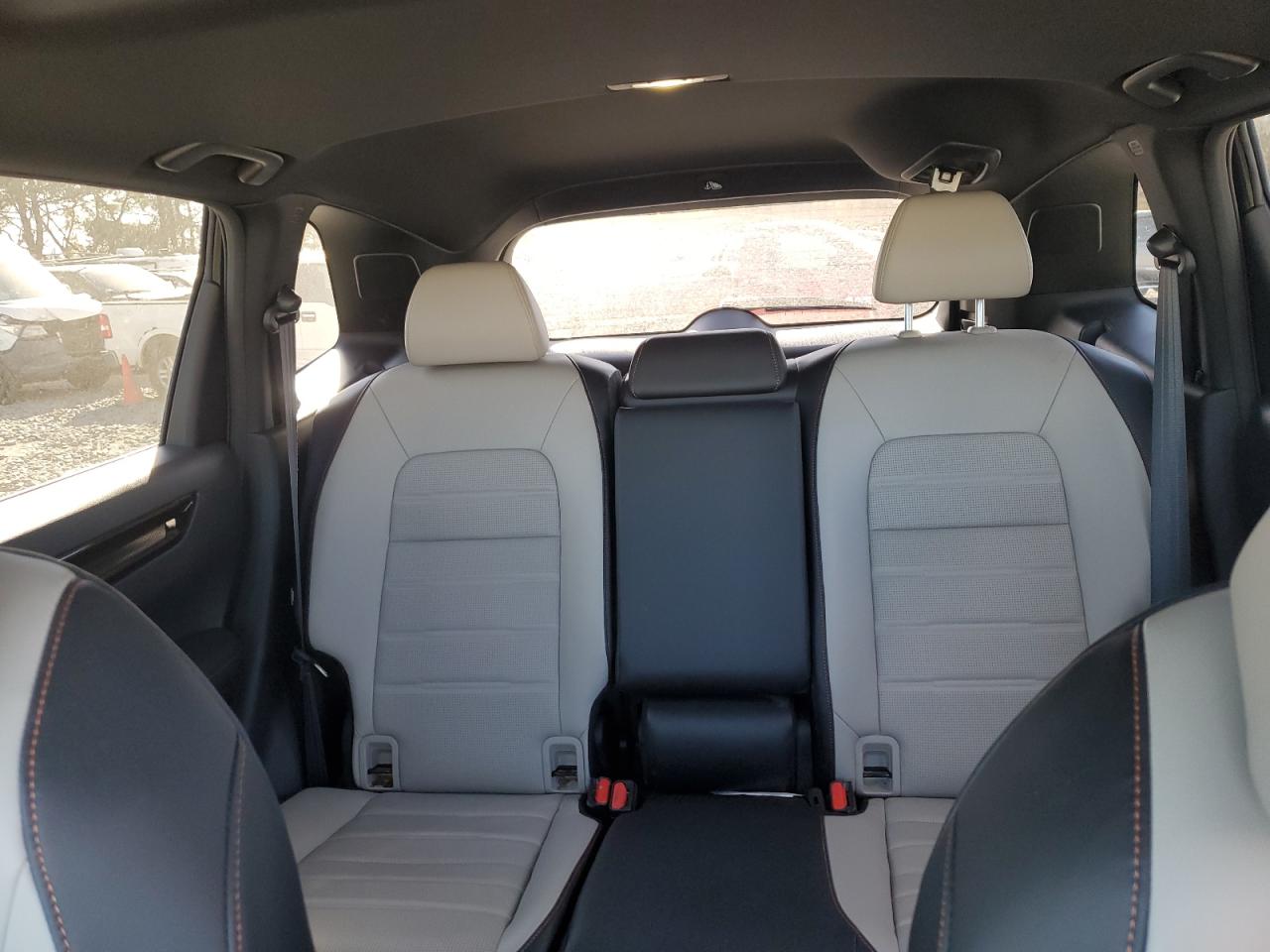 2023 Honda CR-V VIN 7FARS6H92PE002842 Copart auction photo, front end damage thumbnail 10