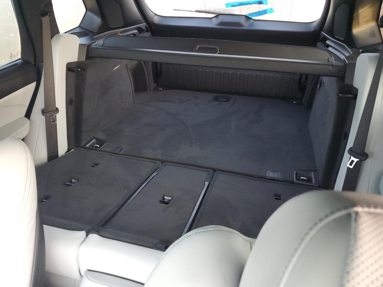 2023 BMW X5 VIN 5UXCR6C09P9P86600 Copart auction photo, water/flood damage thumbnail 10