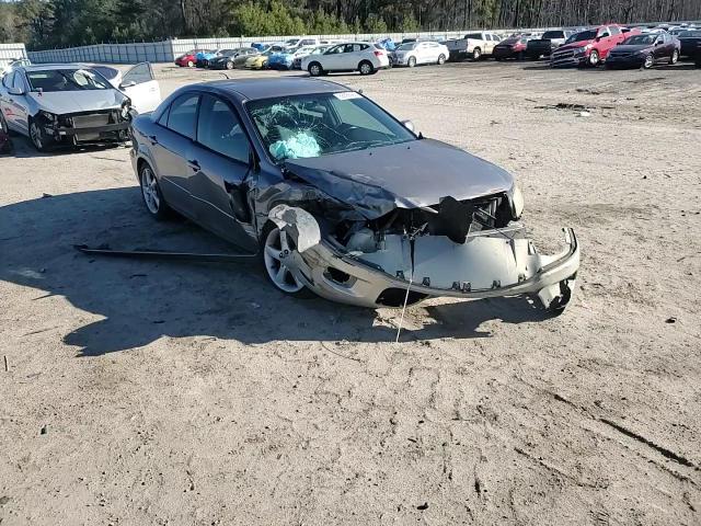 2007 Mazda 6 VIN 1YVHP80C475M58333 Copart auction photo, front end / side damage thumbnail 11