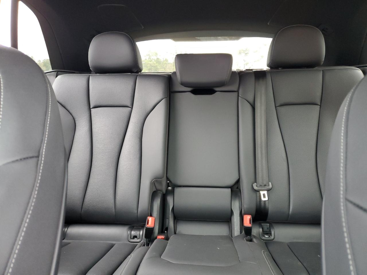 2021 Audi Q8 VIN WA1EVAF12MD004203 Copart auction photo, mechanical / minor dent/scratches damage thumbnail 10