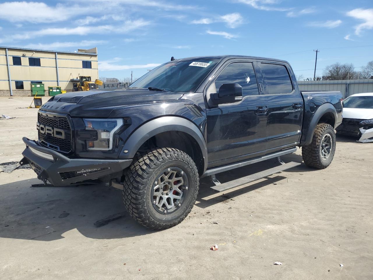 2019 Ford F-150 VIN 1FTFW1RG0KFA41968