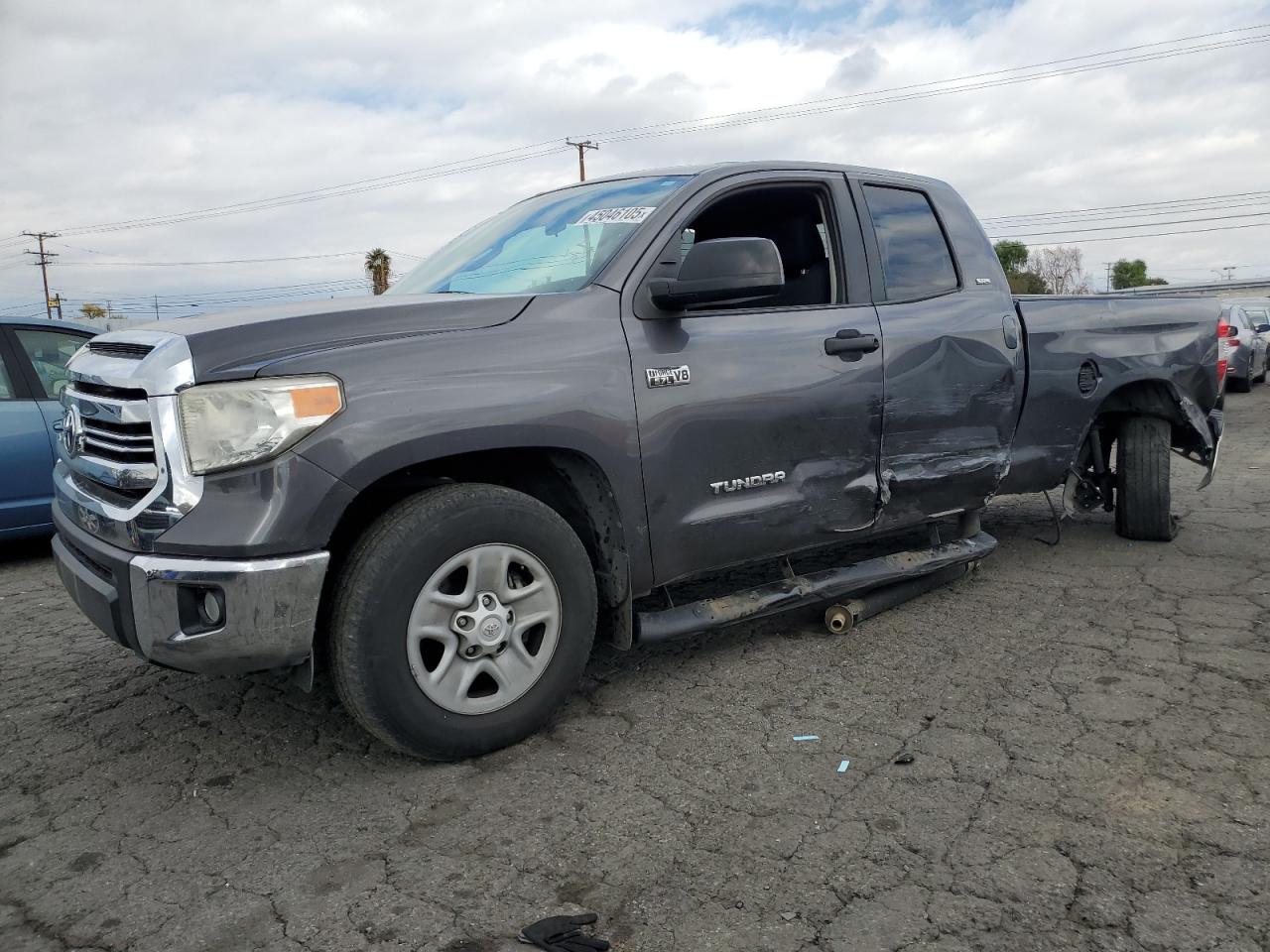 2017 Toyota Tundra VIN 5TFRY5F11HX228301