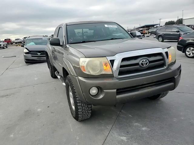 2009 Toyota Tacoma VIN 5TETU62N19Z660297 Copart auction photo, rear end damage thumbnail 10