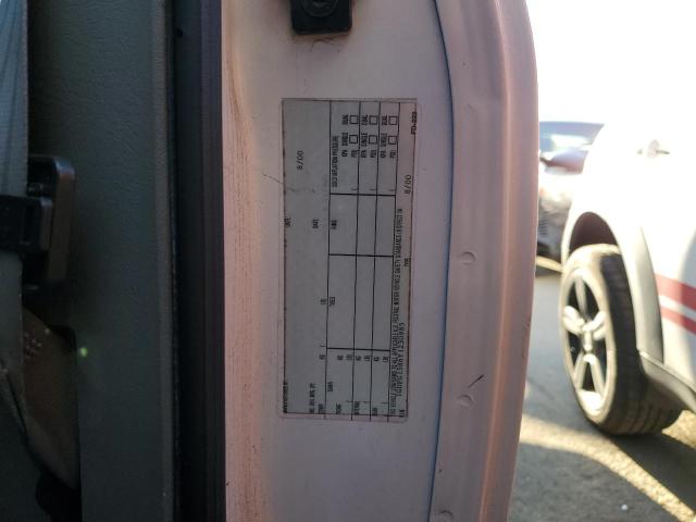 2000 GMC Savana VIN 1GDFG15R6Y1230985 Copart auction photo, vandalism damage thumbnail 13