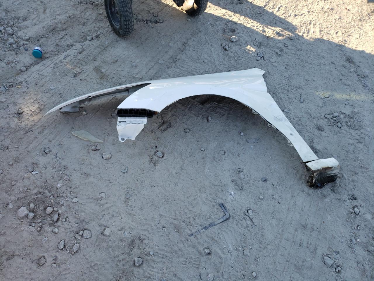 2012 Honda Accord VIN 1HGCP2F65CA107092 Copart auction photo, front end / rear end damage thumbnail 12