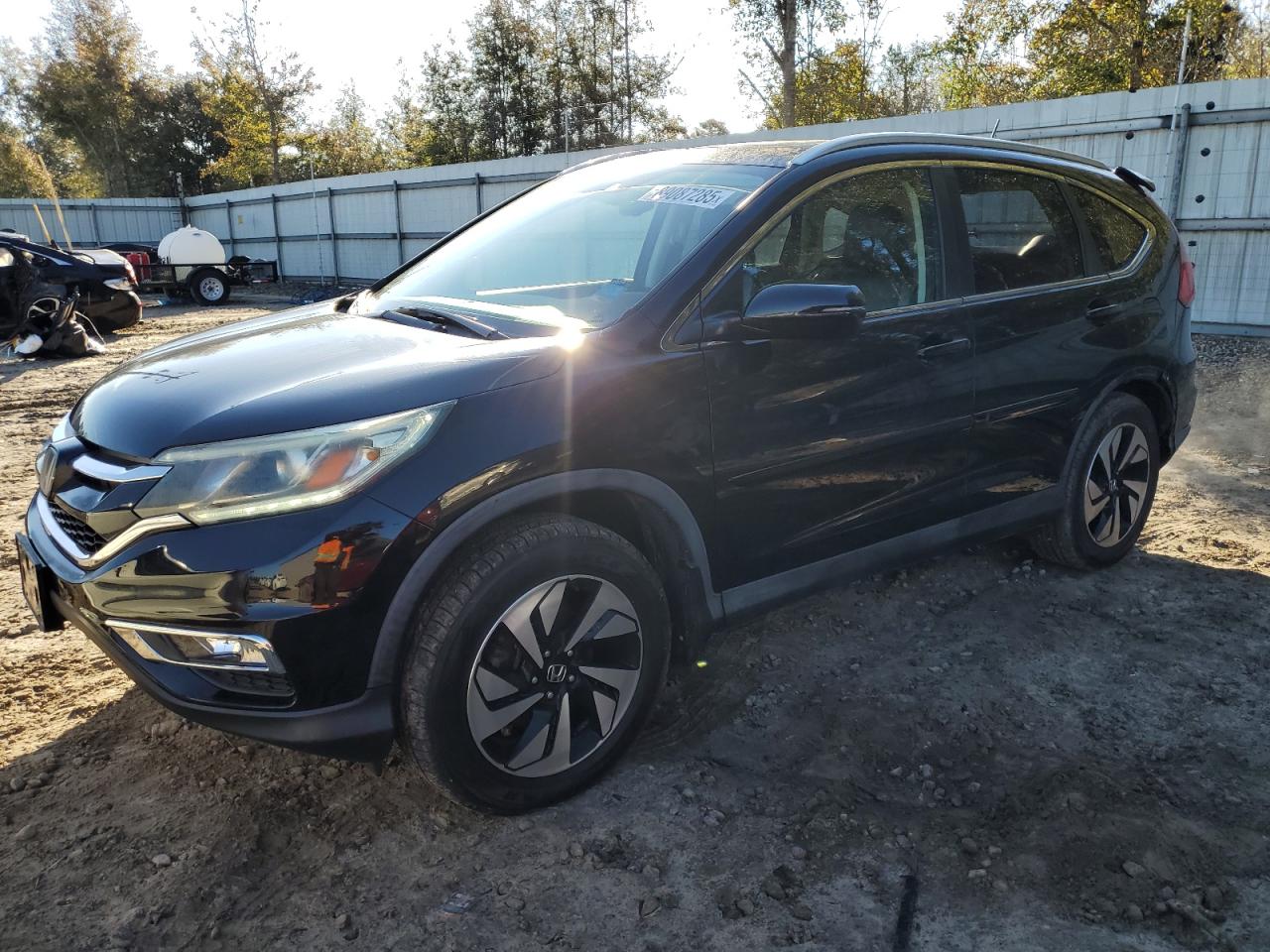 2015 Honda CR-V VIN 5J6RM4H95FL108511