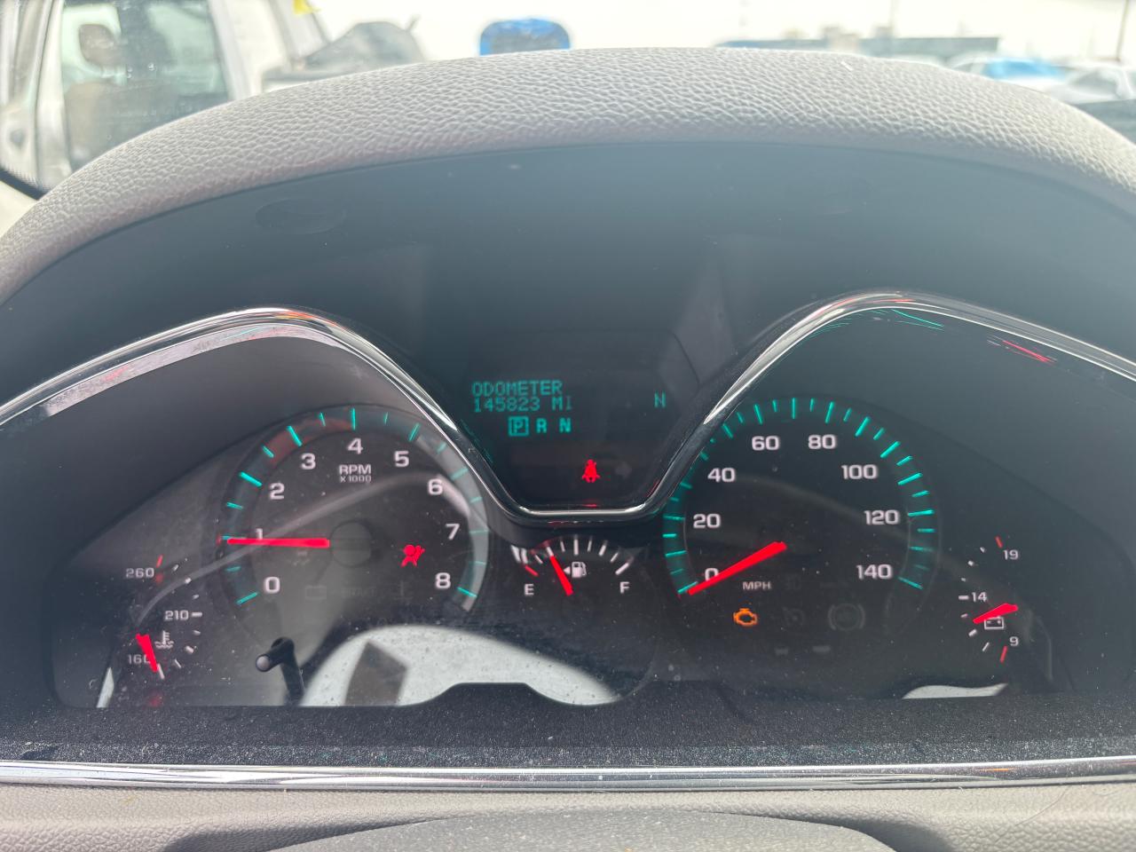 2017 Chevrolet Traverse VIN 1GNKRFED2HJ144305 Copart auction photo, front end damage thumbnail 9