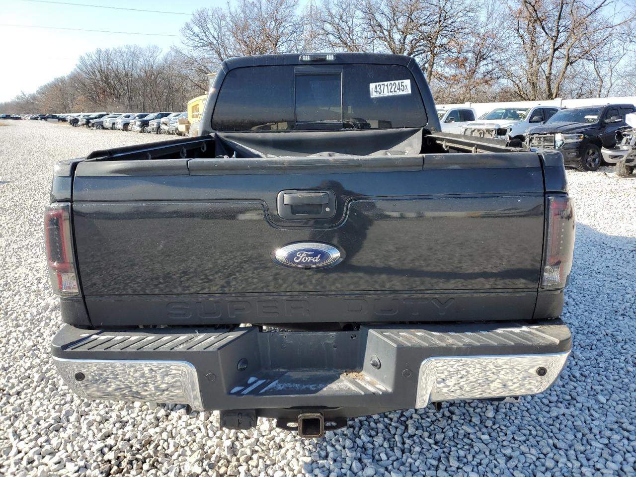 2015 Ford F350 VIN 1FT8W3BT6FEC63258 Copart auction photo, front end damage thumbnail 6