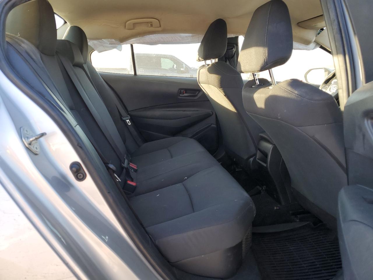 2022 Toyota Corolla VIN JTDEAMDE4NJ055021 Copart auction photo, front end damage thumbnail 11