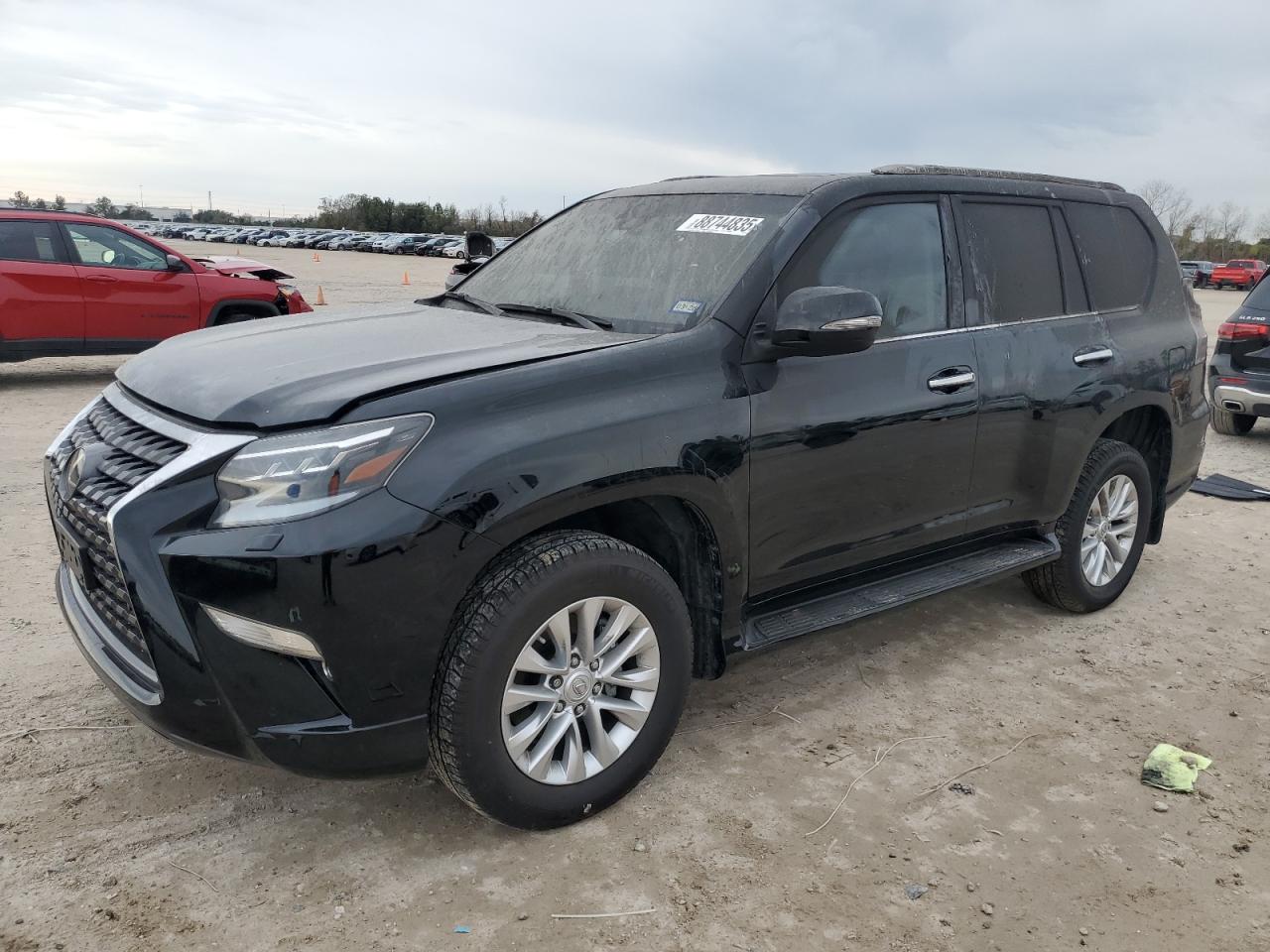 2023 Lexus GX VIN JTJAM7BX1P5374431