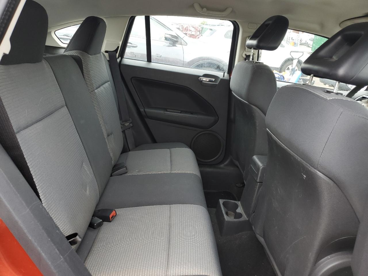 2009 Dodge Caliber VIN 1B3HB48A29D157571 Copart auction photo, front end damage thumbnail 10