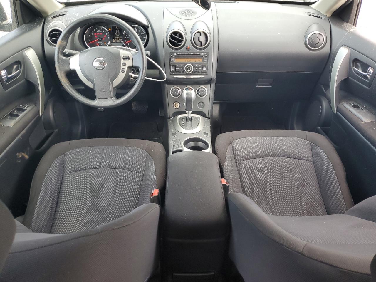 2013 Nissan Rogue VIN JN8AS5MT2DW519722 Copart auction photo, rollover damage thumbnail 8