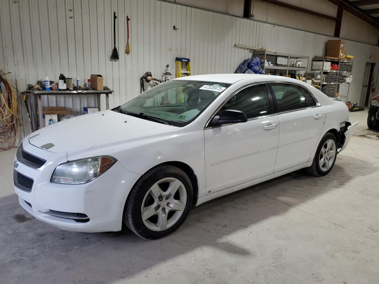 2009 Chevrolet Malibu VIN 1G1ZG57BX94209686