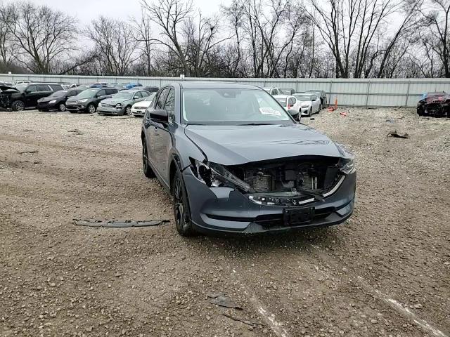 2021 Mazda CX-5 VIN JM3KFBCY7M0370329 Copart auction photo, front end damage thumbnail 14