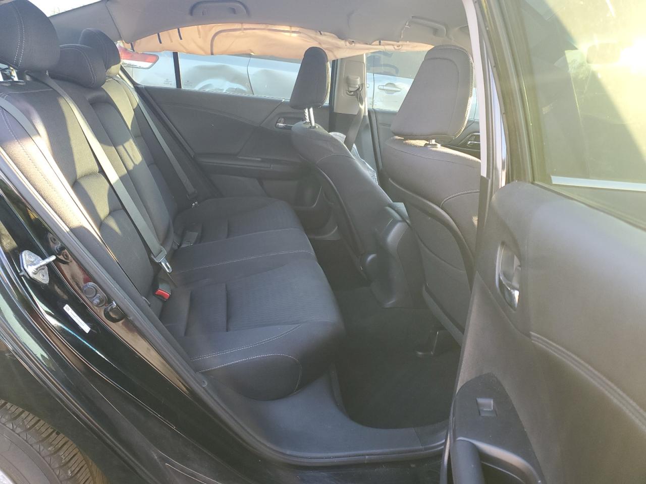 2013 Honda Accord VIN 1HGCR2F51DA248308 Copart auction photo, side / front end damage thumbnail 10