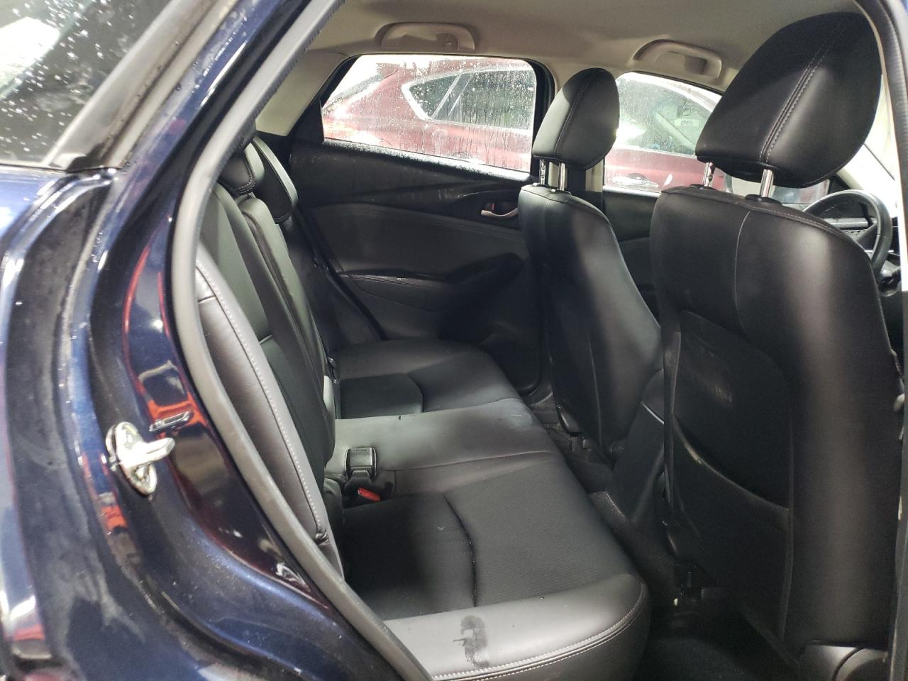 2019 Mazda CX-3 VIN JM1DKFC75K1446374 Copart auction photo, front end damage thumbnail 10