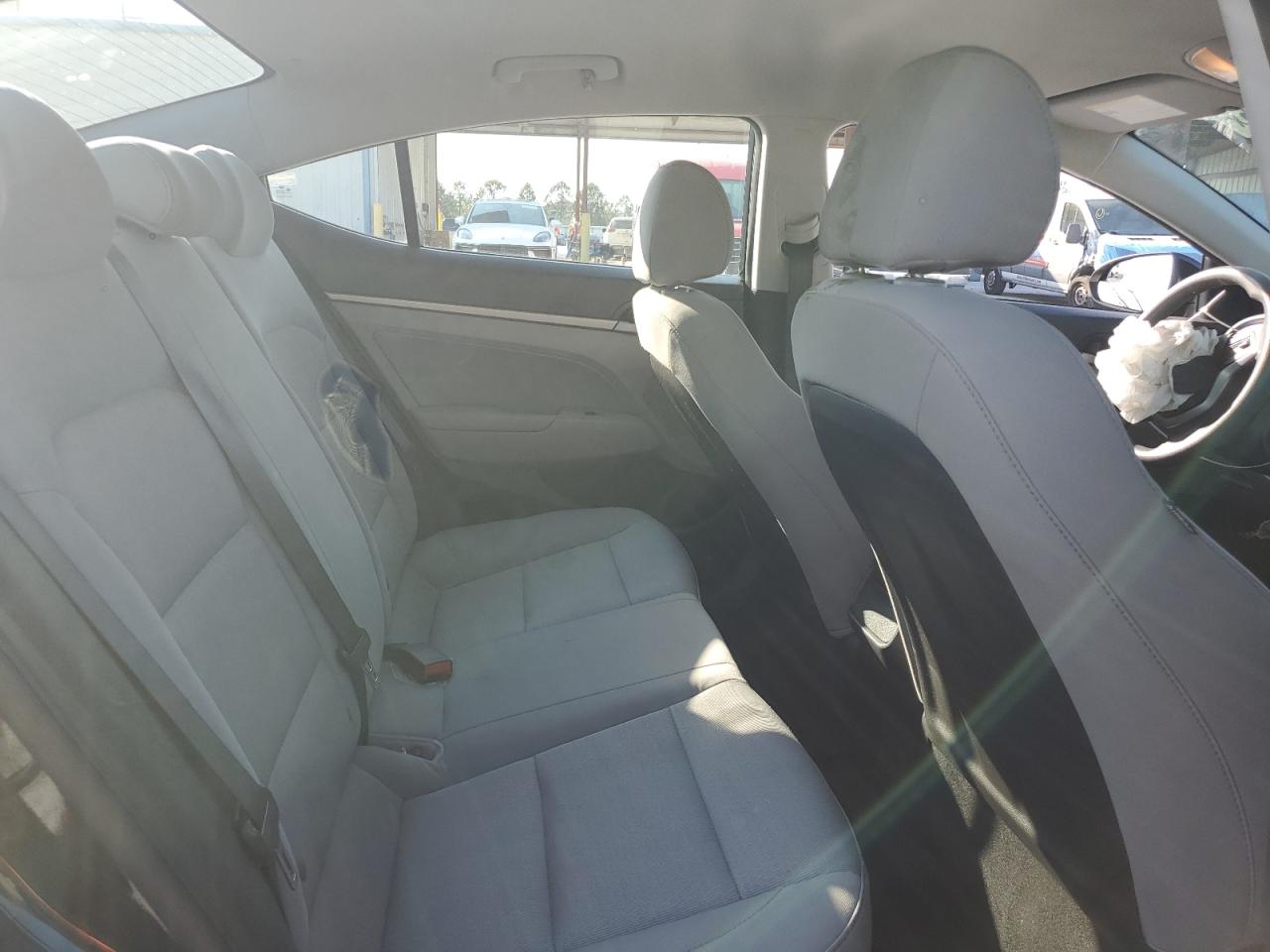 2017 Hyundai Elantra VIN 5NPD84LF1HH115769 Copart auction photo, rear end damage thumbnail 10