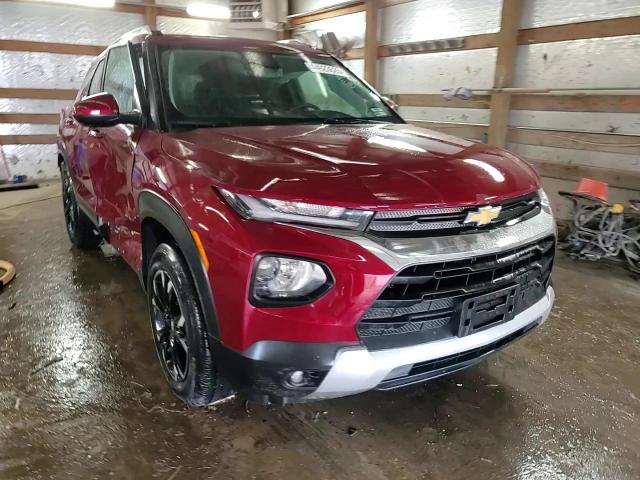 2023 Chevrolet TrailBlazer VIN KL79MRSL0PB028254 Copart auction photo, side damage thumbnail 14