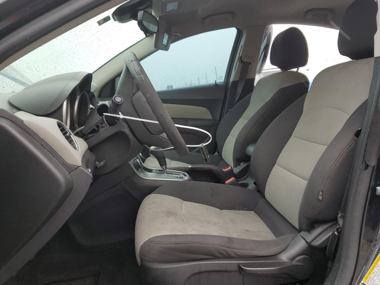 2016 Chevrolet Cruze VIN 1G1PC5SH1G7198409 Copart auction photo, mechanical / minor dent/scratches damage thumbnail 7