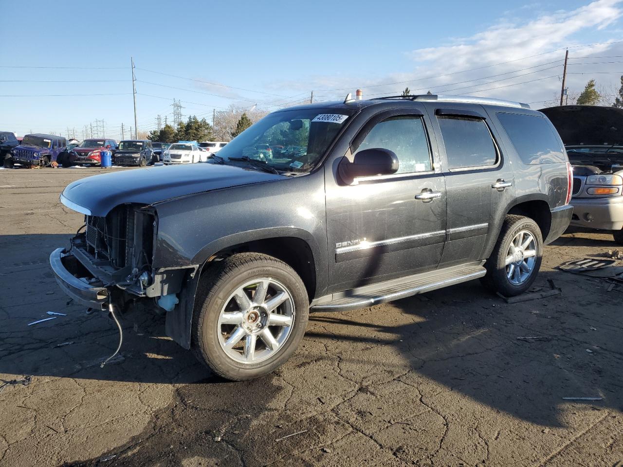 2012 GMC Yukon VIN 1GKS2EEF9CR124334
