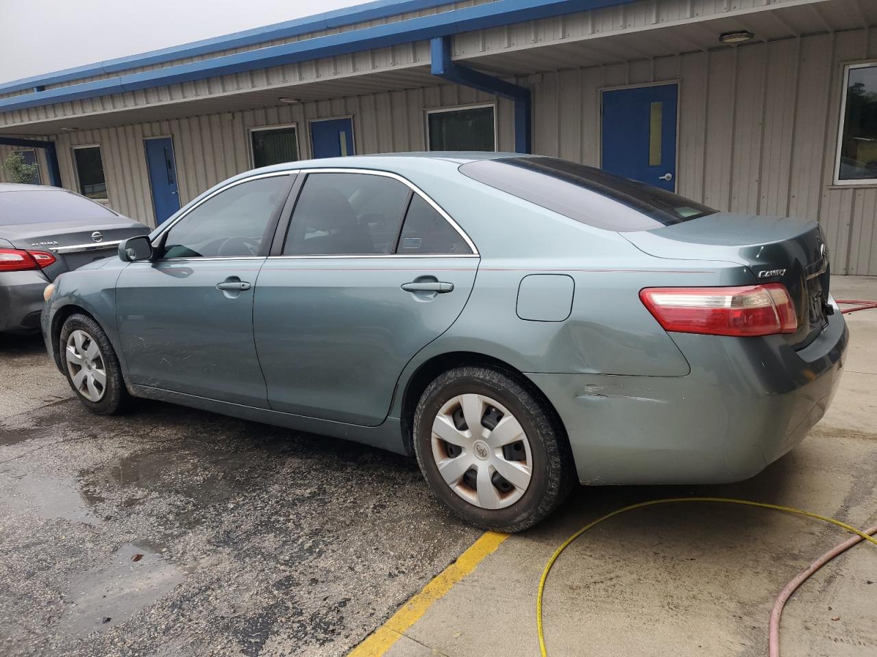 2009 Toyota Camry VIN 4T4BE46K89R132117 Copart auction photo, front end damage thumbnail 2