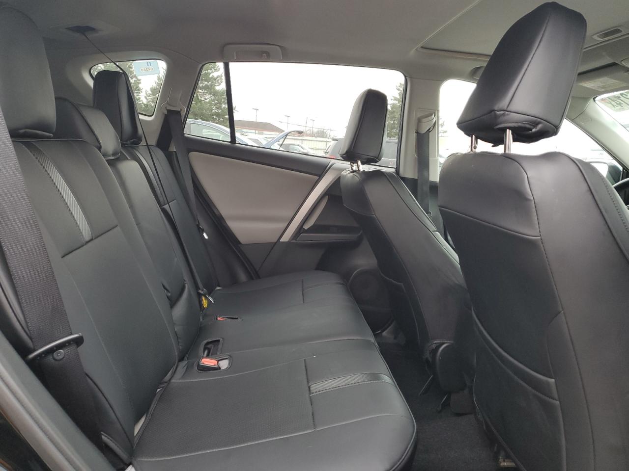 2016 Toyota RAV 4 VIN 2T3RFREV0GW445150 Copart auction photo, front end / side damage thumbnail 11