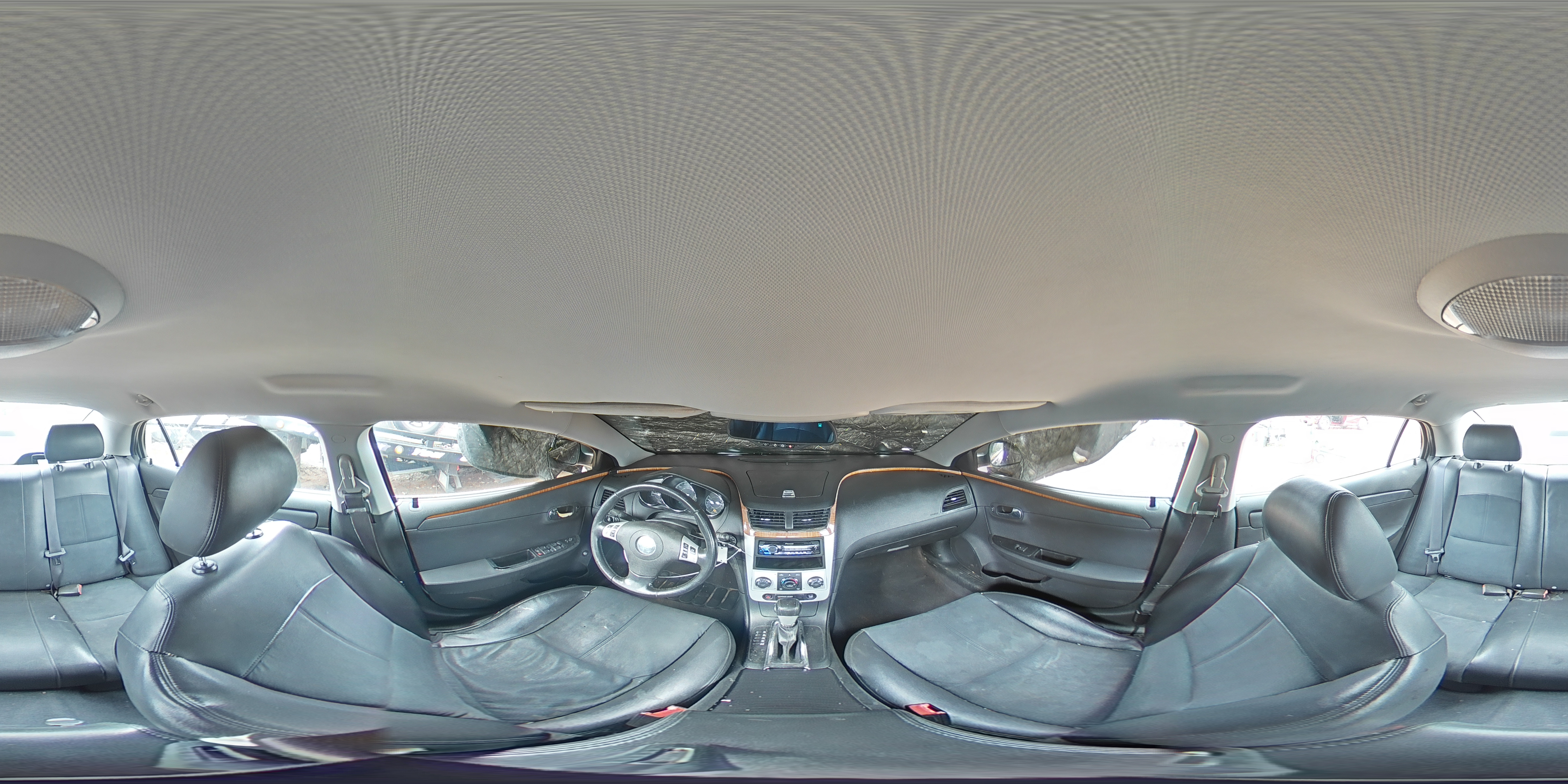 2011 Chevrolet Malibu VIN 1G1ZD5EU8BF194919 Copart auction photo, front end / rear end damage thumbnail 12