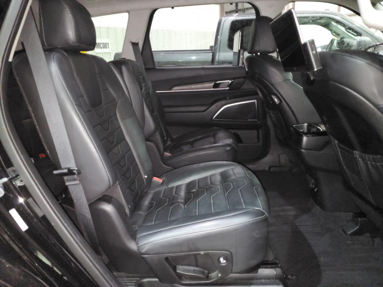 2021 KIA Telluride VIN 5XYP5DHC3MG172724 Copart auction photo, all over damage thumbnail 11