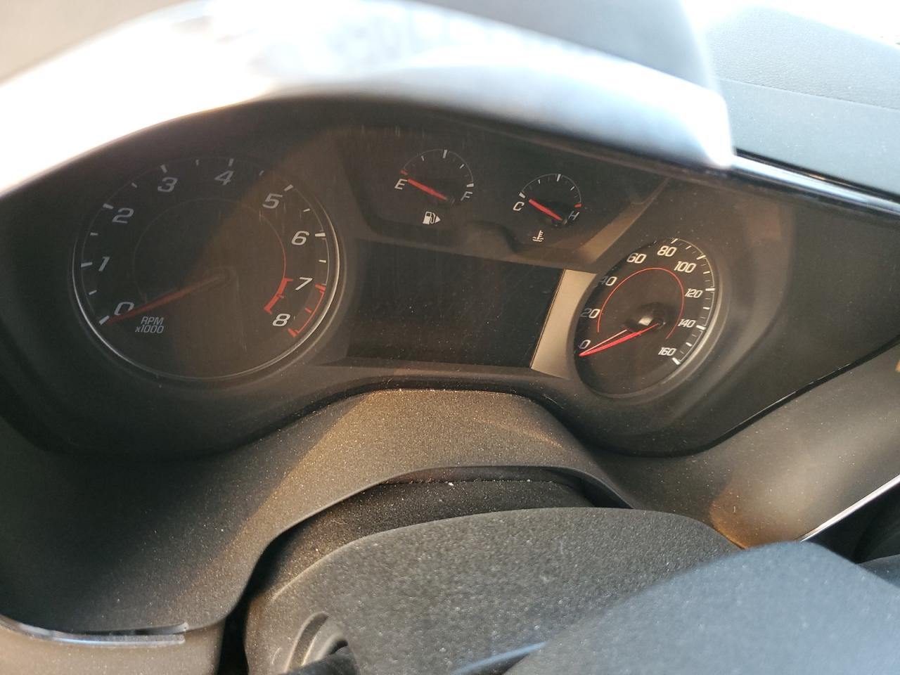 2021 Chevrolet Camaro VIN 1G1FB1RS8M0119069 Copart auction photo, burn damage thumbnail 9