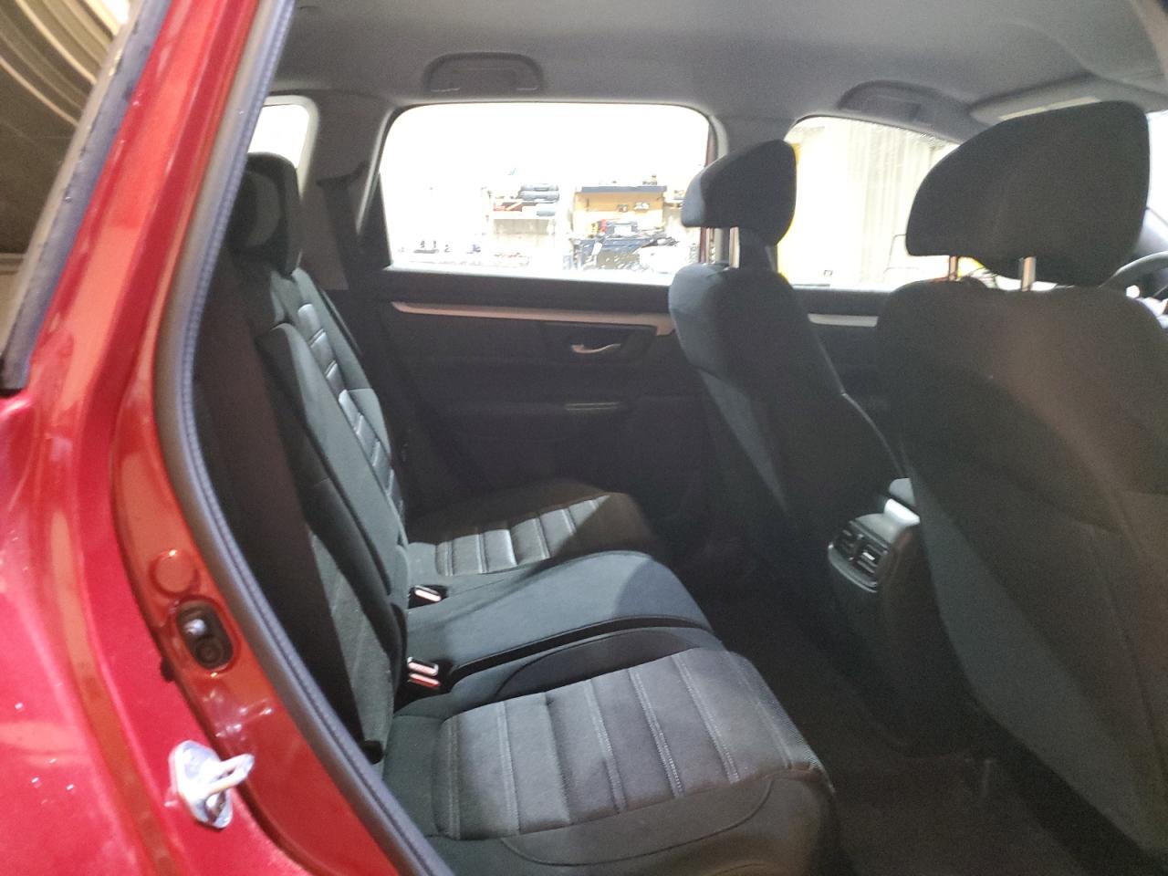 2022 Honda CR-V VIN 2HKRW2H75NH610067 Copart auction photo, front end damage thumbnail 11
