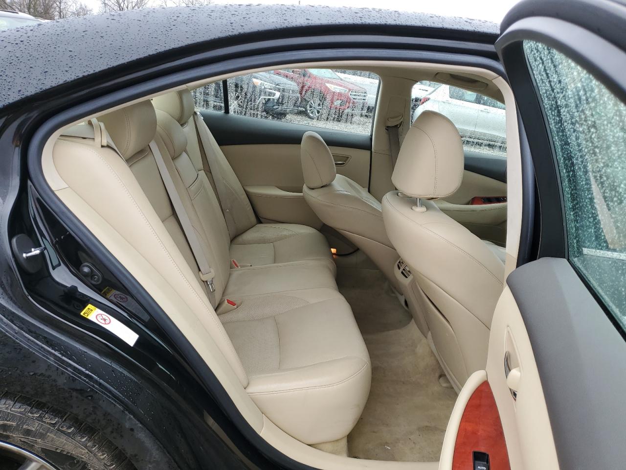 2009 Lexus ES VIN JTHBJ46G492279664 Copart auction photo, front end damage thumbnail 10