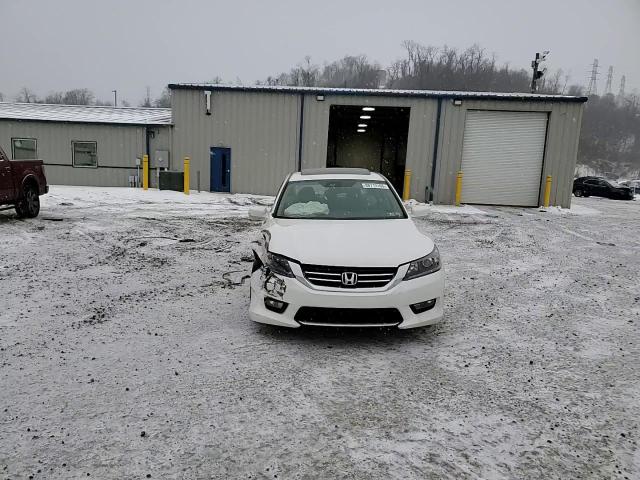 2015 Honda Accord VIN 1HGCR3F85FA027426 Copart auction photo, front end damage thumbnail 13