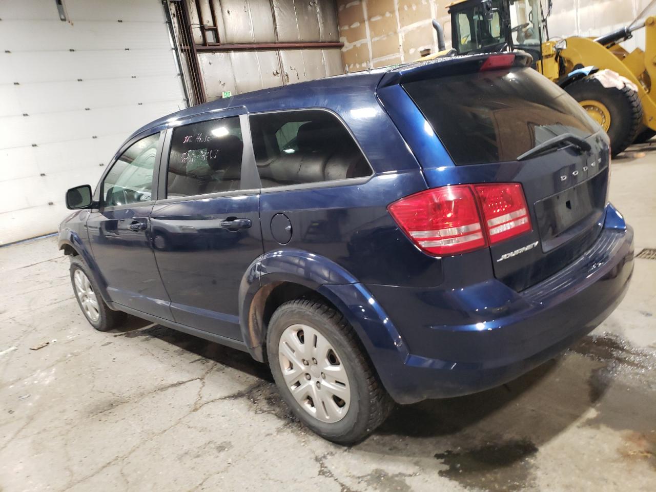 2017 Dodge Journey VIN 3C4PDCAB0HT569160 Copart auction photo, all over damage thumbnail 2
