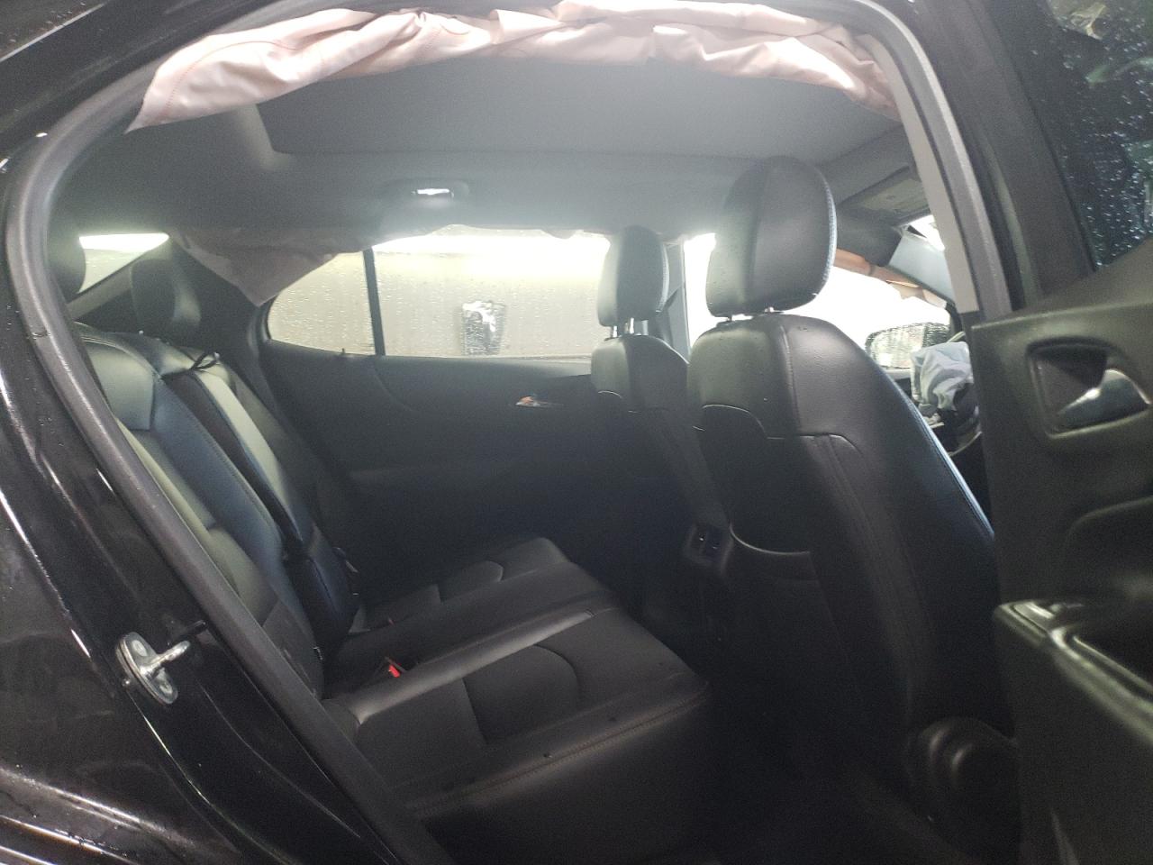 2018 Chevrolet Equinox VIN 2GNAXSEV7J6256555 Copart auction photo, front end / rear end damage thumbnail 10