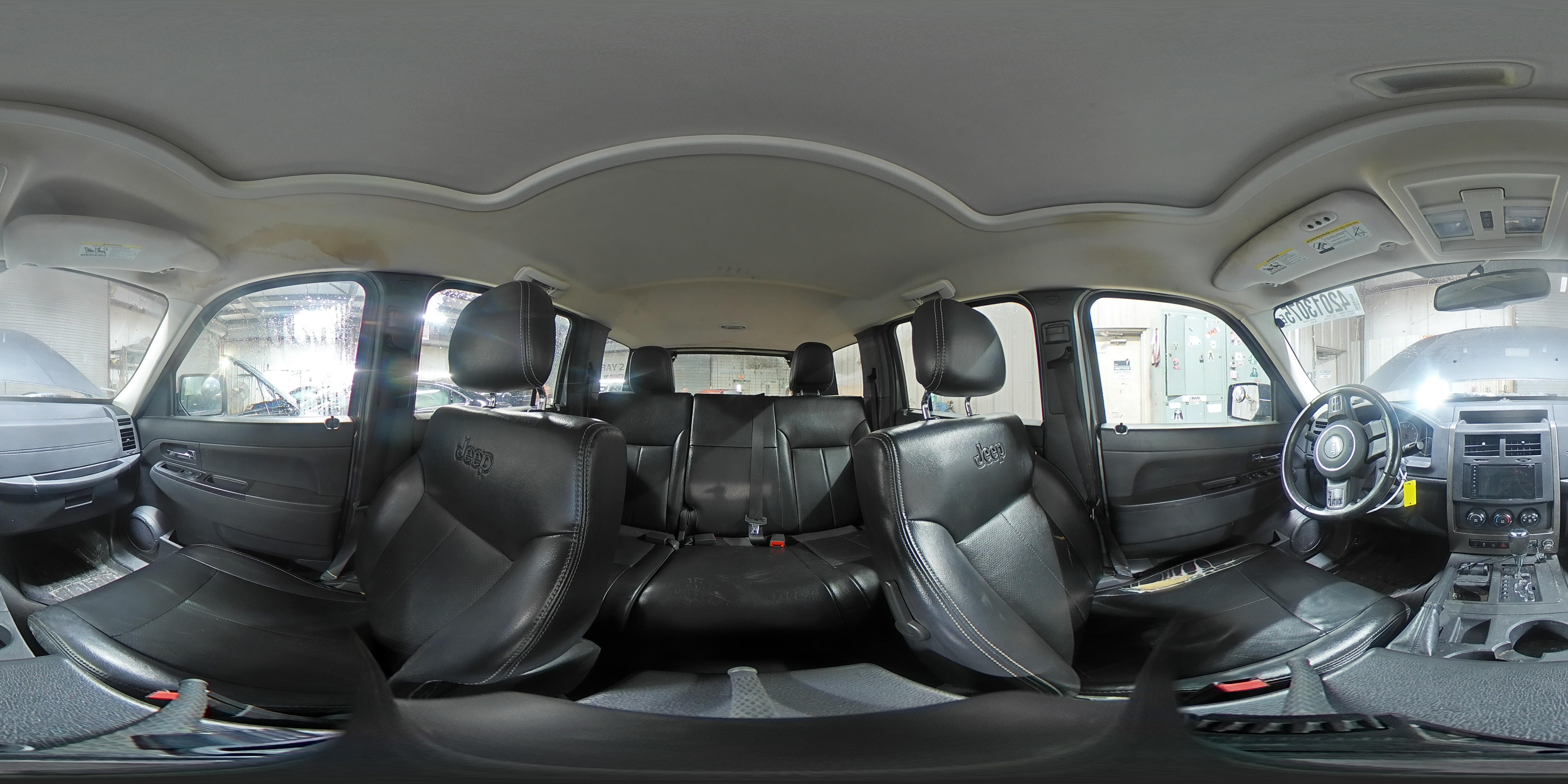 2012 Jeep Liberty (North America) VIN 1C4PJMAK4CW164159 Copart auction photo, front end damage thumbnail 14