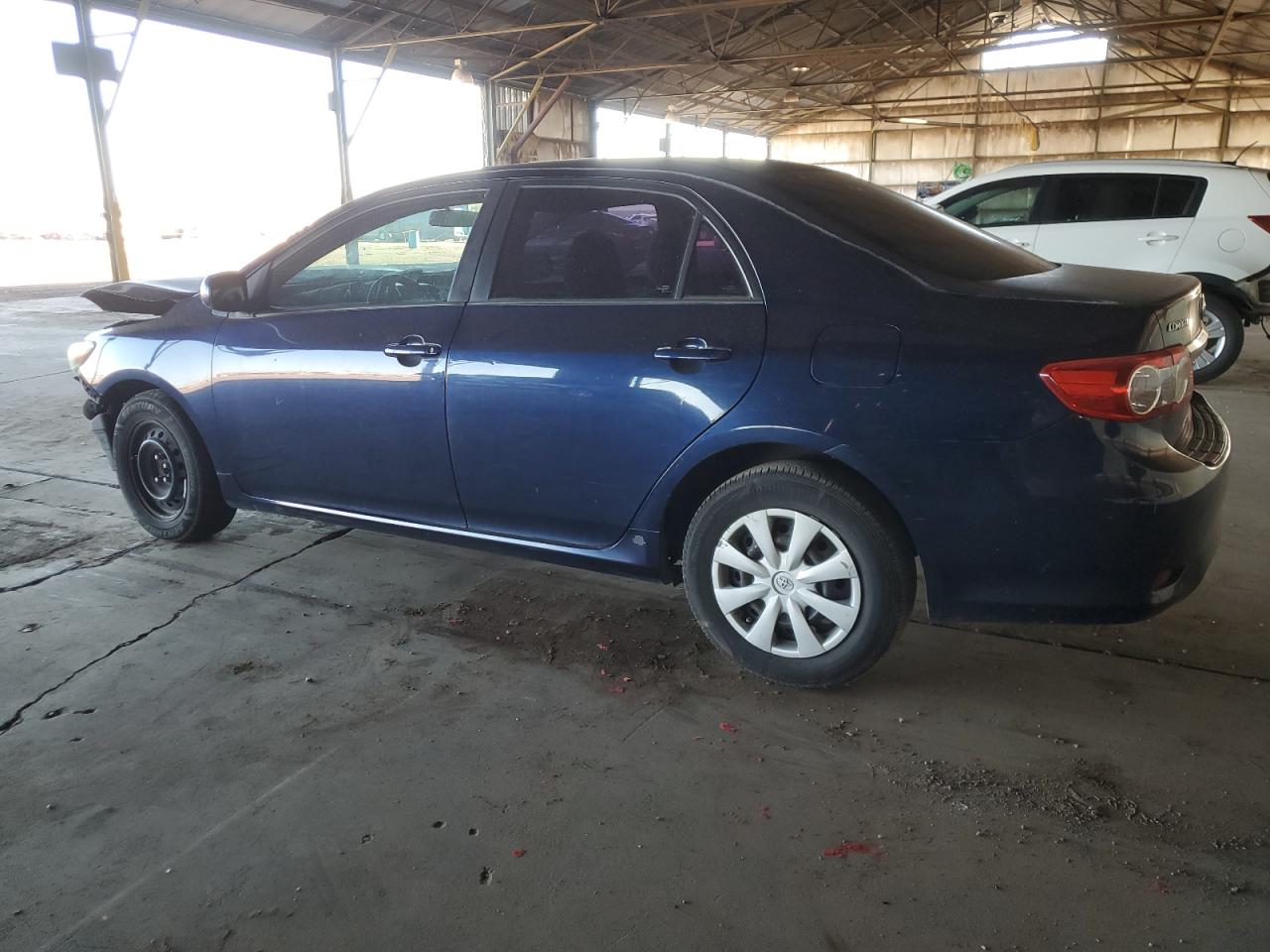 2011 Toyota Corolla VIN 2T1BU4EE7BC610043 Copart auction photo, front end damage thumbnail 2