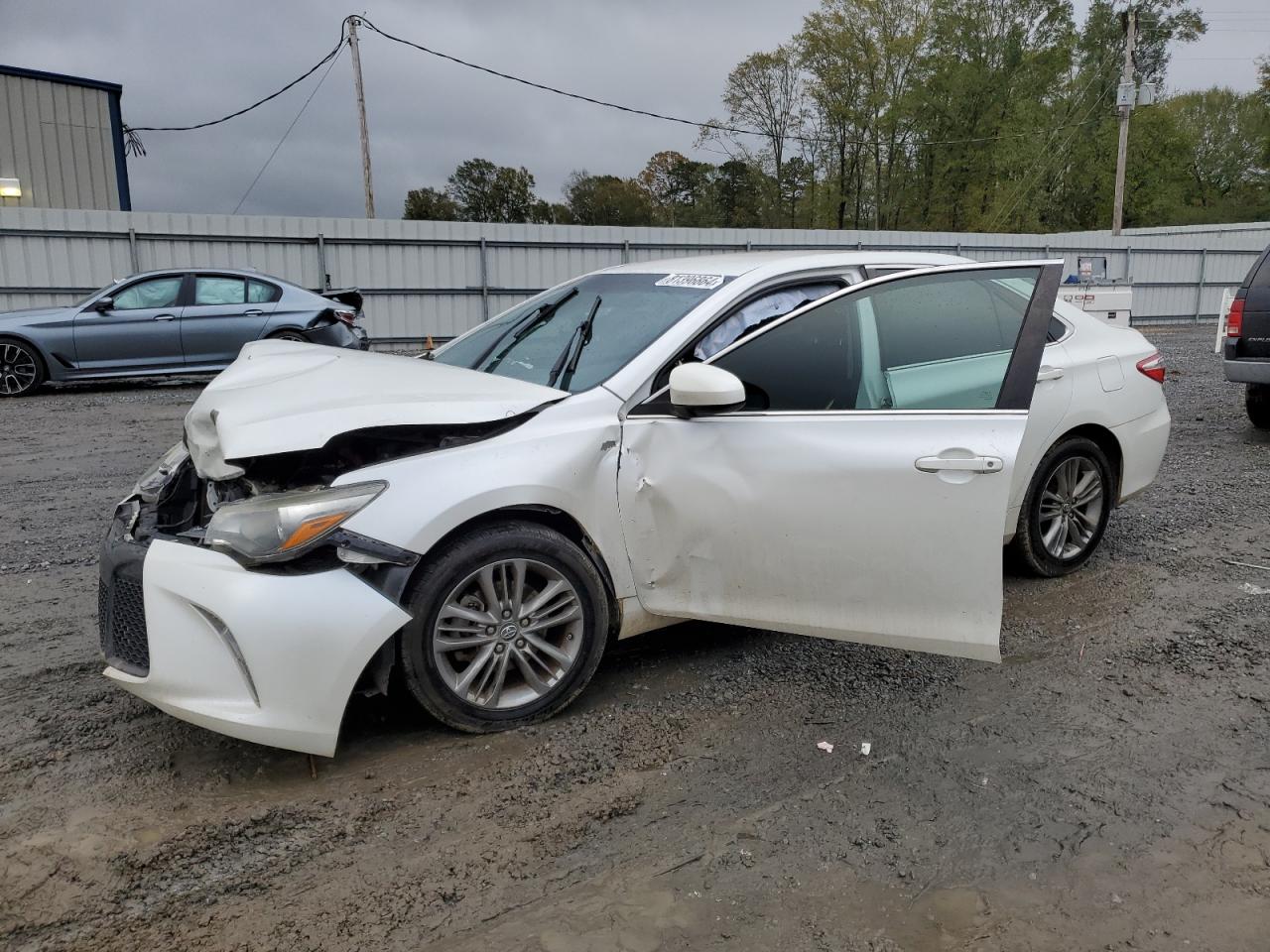 2016 Toyota Camry VIN 4T1BF1FK9GU260627