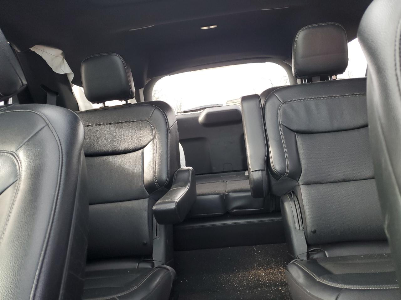 2020 Ford Explorer VIN 1FMSK8FH6LGB37482 Copart auction photo, front end damage thumbnail 10