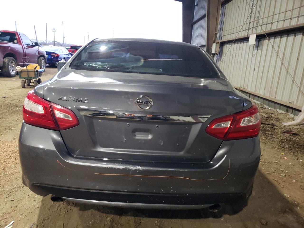 2016 Nissan Altima VIN 1N4AL3AP1GC238060 Copart auction photo, front end / minor dent/scratches damage thumbnail 6