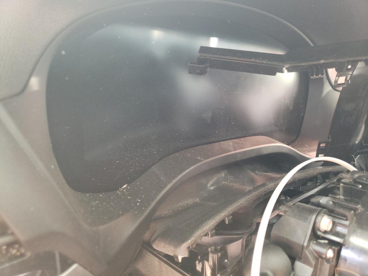 2020 BMW X3 VIN 5UXTY3C06L9B01077 Copart auction photo, all over damage thumbnail 9