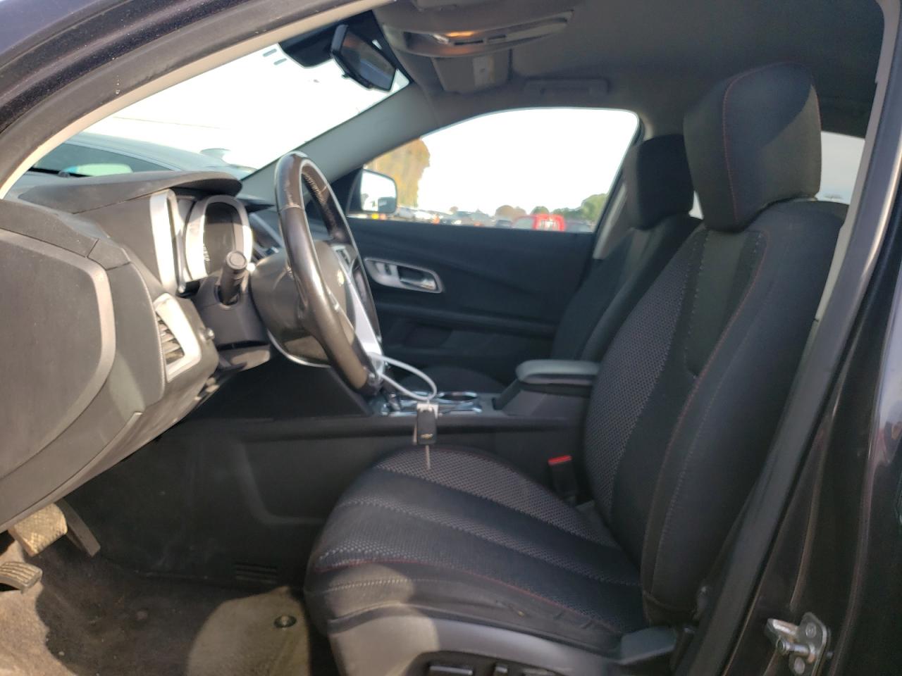 2016 Chevrolet Equinox VIN 2GNALCEK9G6202724 Copart auction photo, minor dent/scratches / mechanical damage thumbnail 7