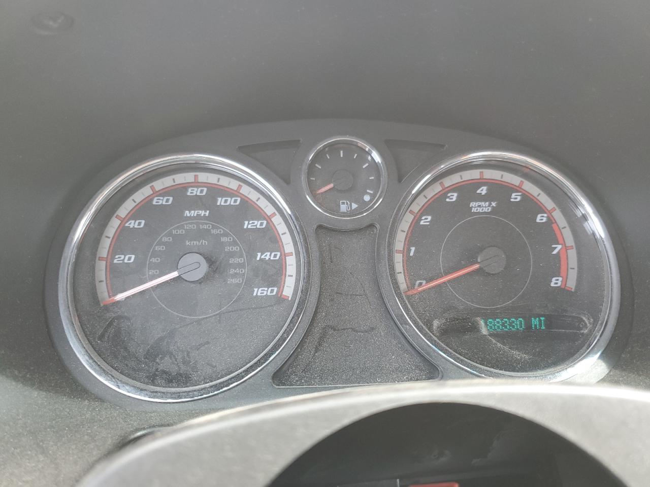 2009 Chevrolet Cobalt VIN 1G1AP18XX97247501 Copart auction photo, front end / minor dent/scratches damage thumbnail 9
